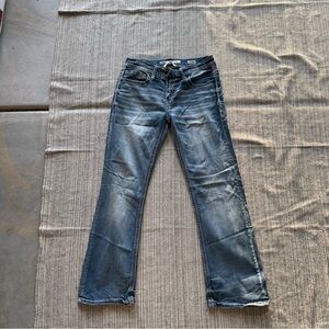 BKE Men's Carter Bootleg Jean Size 31R